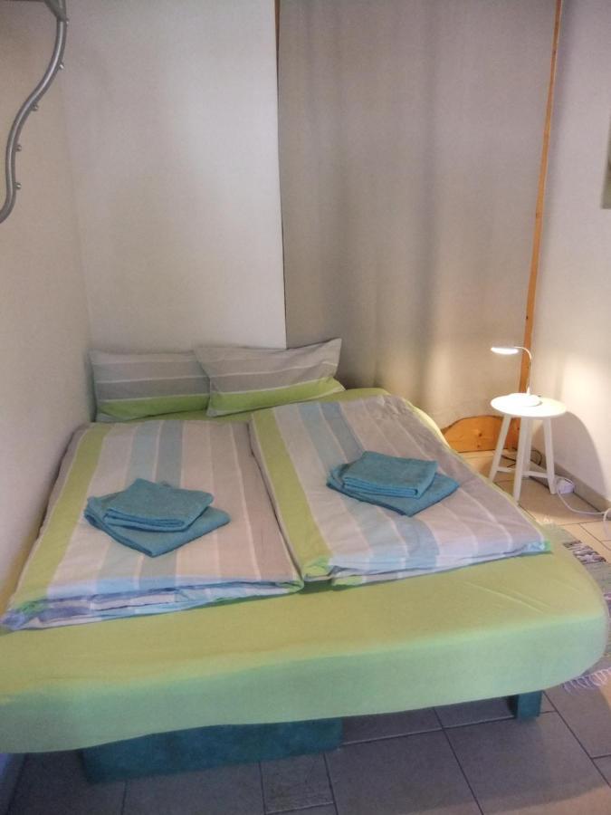 Appartamento Muellerstube Messkirch Esterno foto