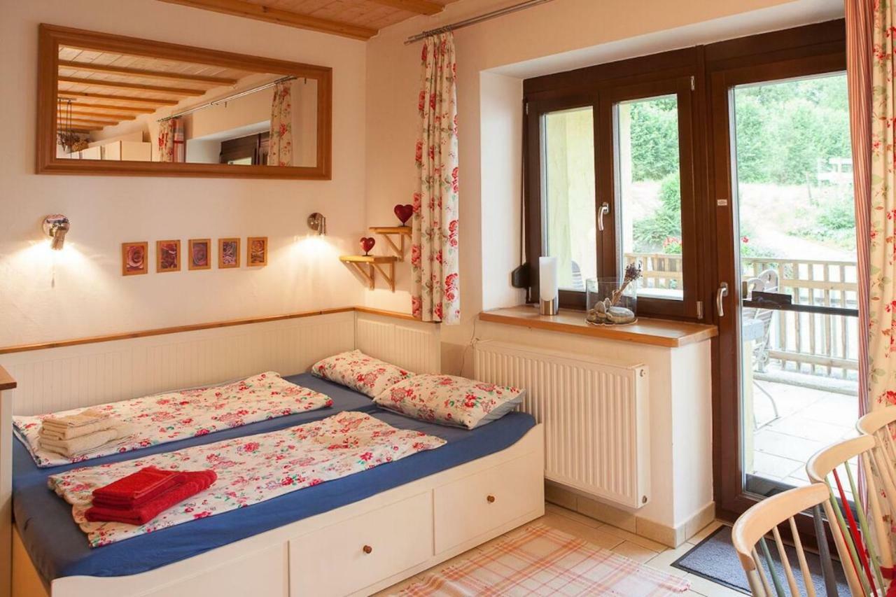 Appartamento Muellerstube Messkirch Esterno foto