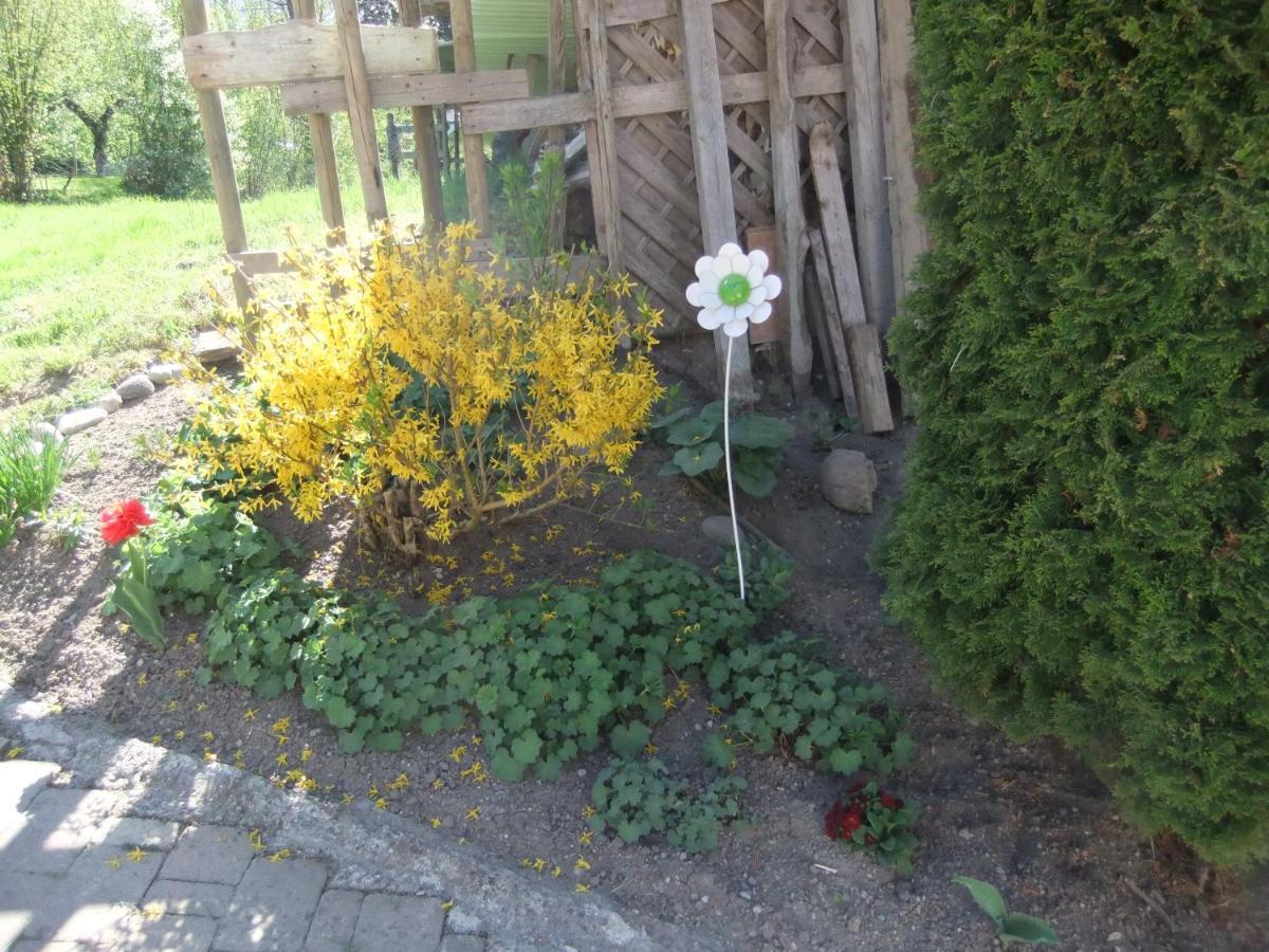 Appartamento Muellerstube Messkirch Esterno foto