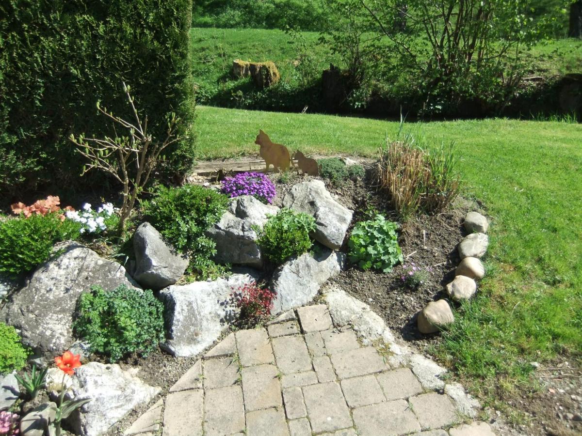 Appartamento Muellerstube Messkirch Esterno foto