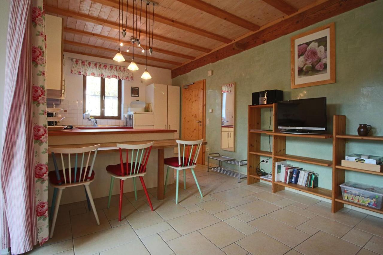 Appartamento Muellerstube Messkirch Esterno foto