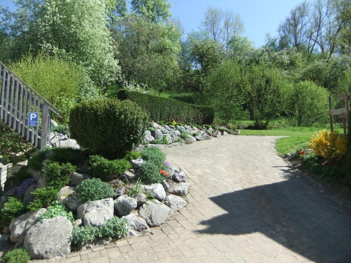 Appartamento Muellerstube Messkirch Esterno foto